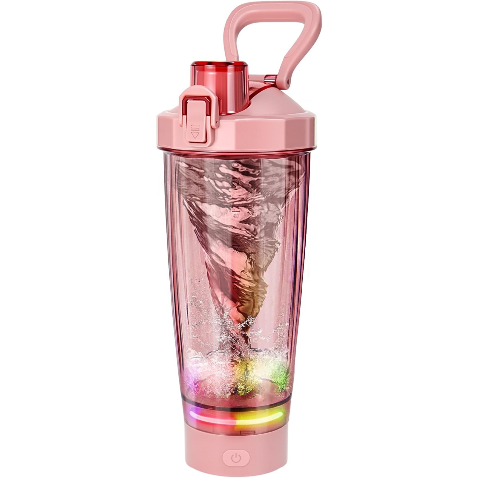 Electric LED Shaker Cup