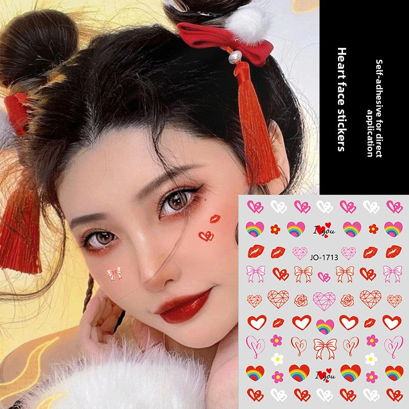 Makeup Face Accessories