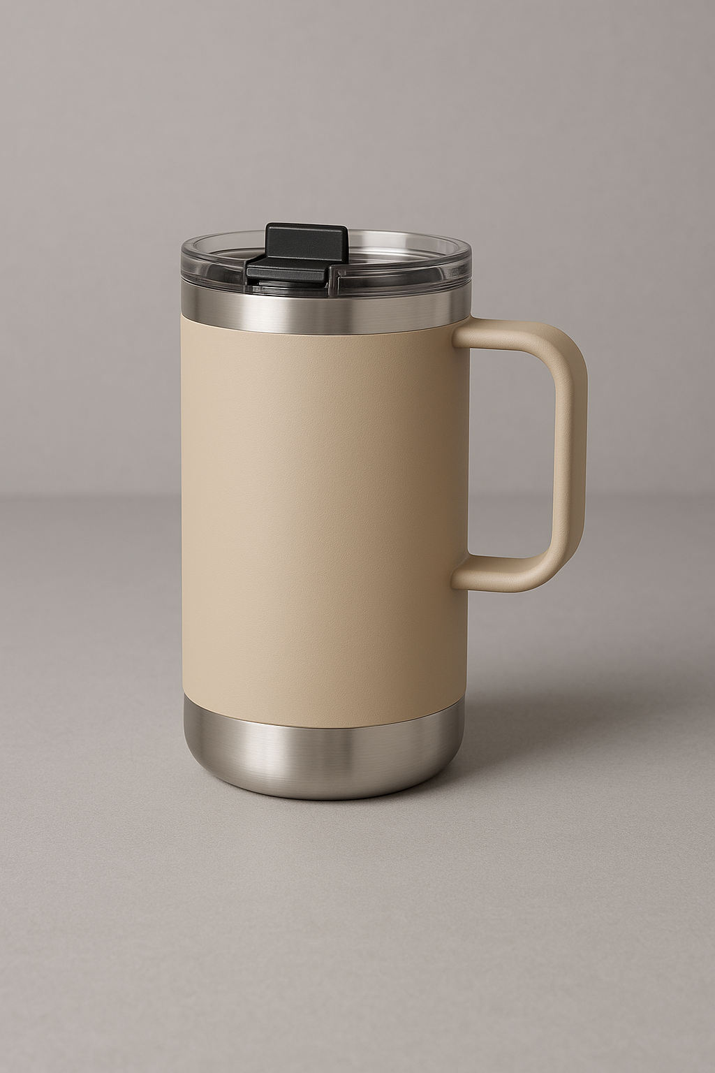 Golden Store™ 20oz Insulated Travel Mug | Compact Hydration
