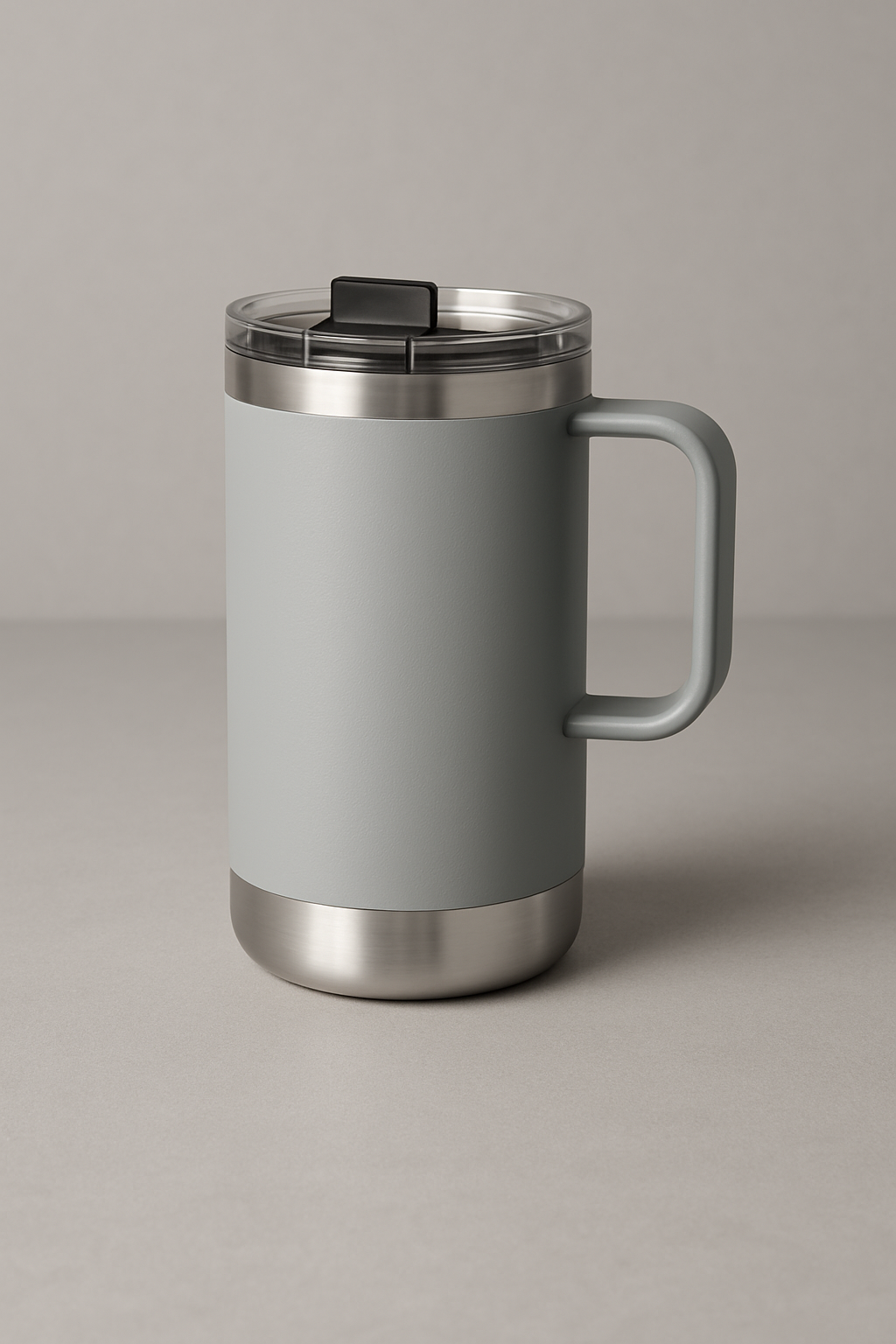 Golden Store™ 20oz Insulated Travel Mug | Compact Hydration