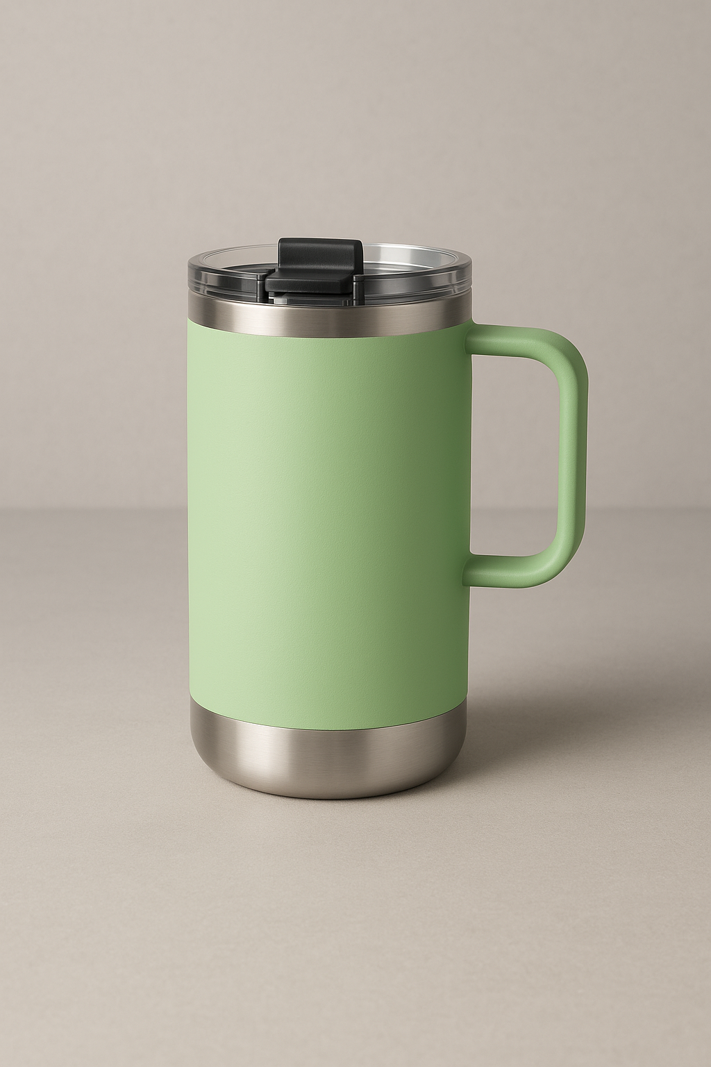 Golden Store™ 20oz Insulated Travel Mug | Compact Hydration