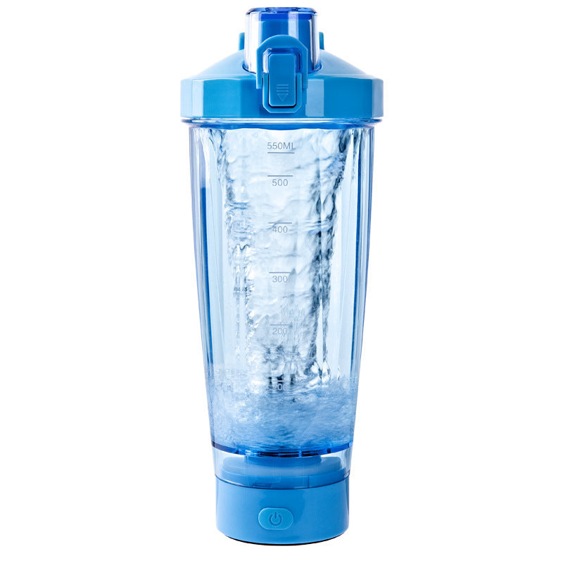 Electric LED Shaker Cup Electric LED Shaker Cup