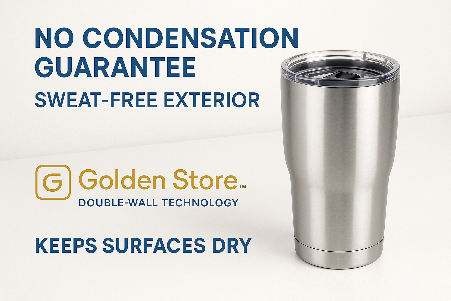 Sweat-Free Technology Banner